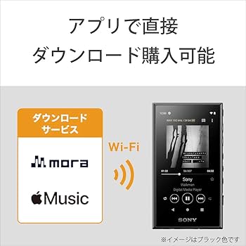 Amazon.co.jp: ソニー ウォークマン 32GB Aシリーズ NW-A106