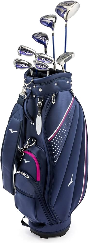 Amazon.co.jp: MIZUNO(ミズノ) ゴルフクラブ エフィル-8 8本セット