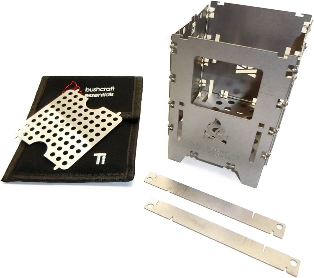 Amazon | ブッシュクラフトエッセンシャル BushBox/ブッシュボックス