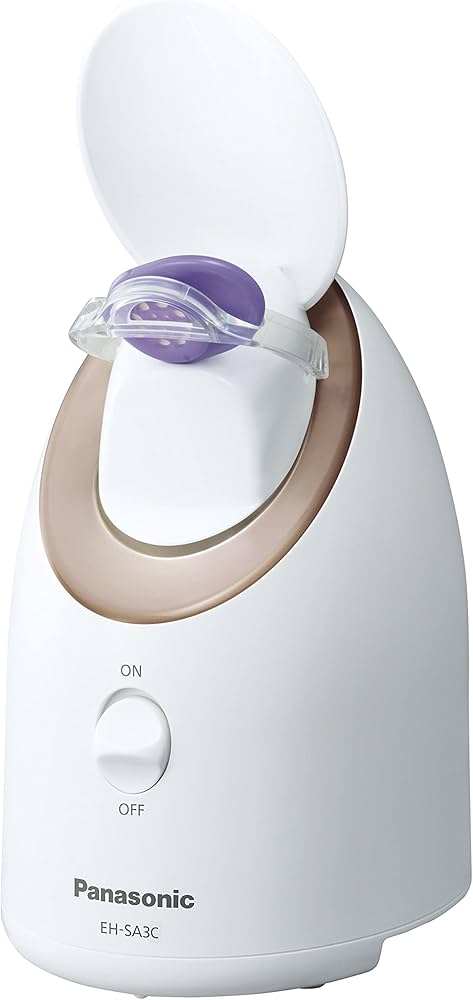 Amazon.com: Panasonic EH-SA3C-N [Steamer Nanocare Compact Type
