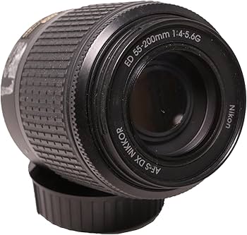 Amazon.co.jp: Nikon 望遠ズームレンズ AF-S DX VR Zoom Nikkor ED 55