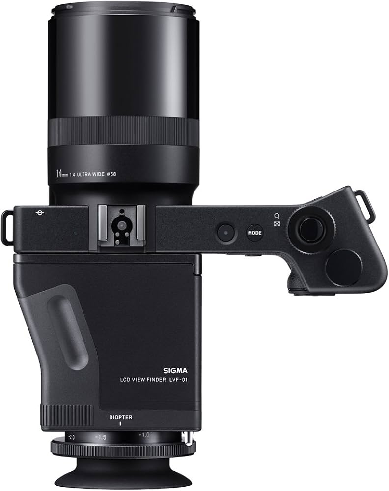 Amazon | SIGMA デジタルカメラ dp0Quattro LCDビューファインダー