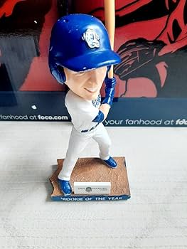 Amazon | コディ ベリンジャー ボブルヘッド ドジャース | フィギュア