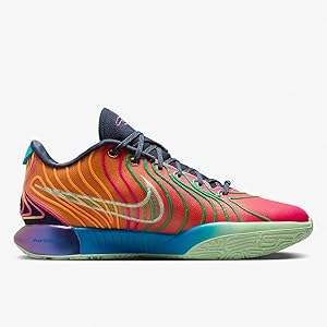 Amazon | [ナイキ] レブロン 21 EP LEBRON 21 EP フォトブルー