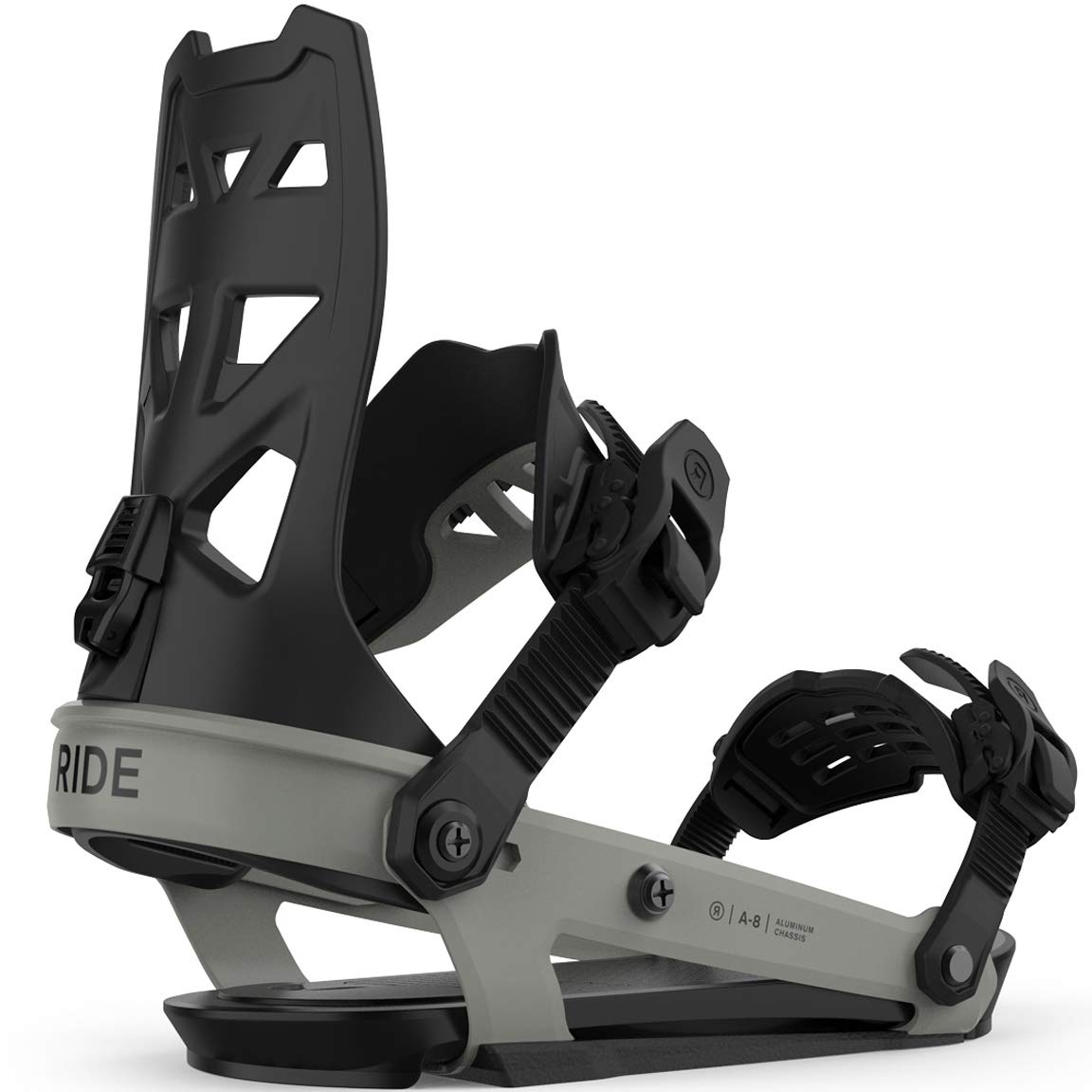 Amazon | RIDE ライド A-8 エーエイト MOSS モス 20-21 ボード金具 L