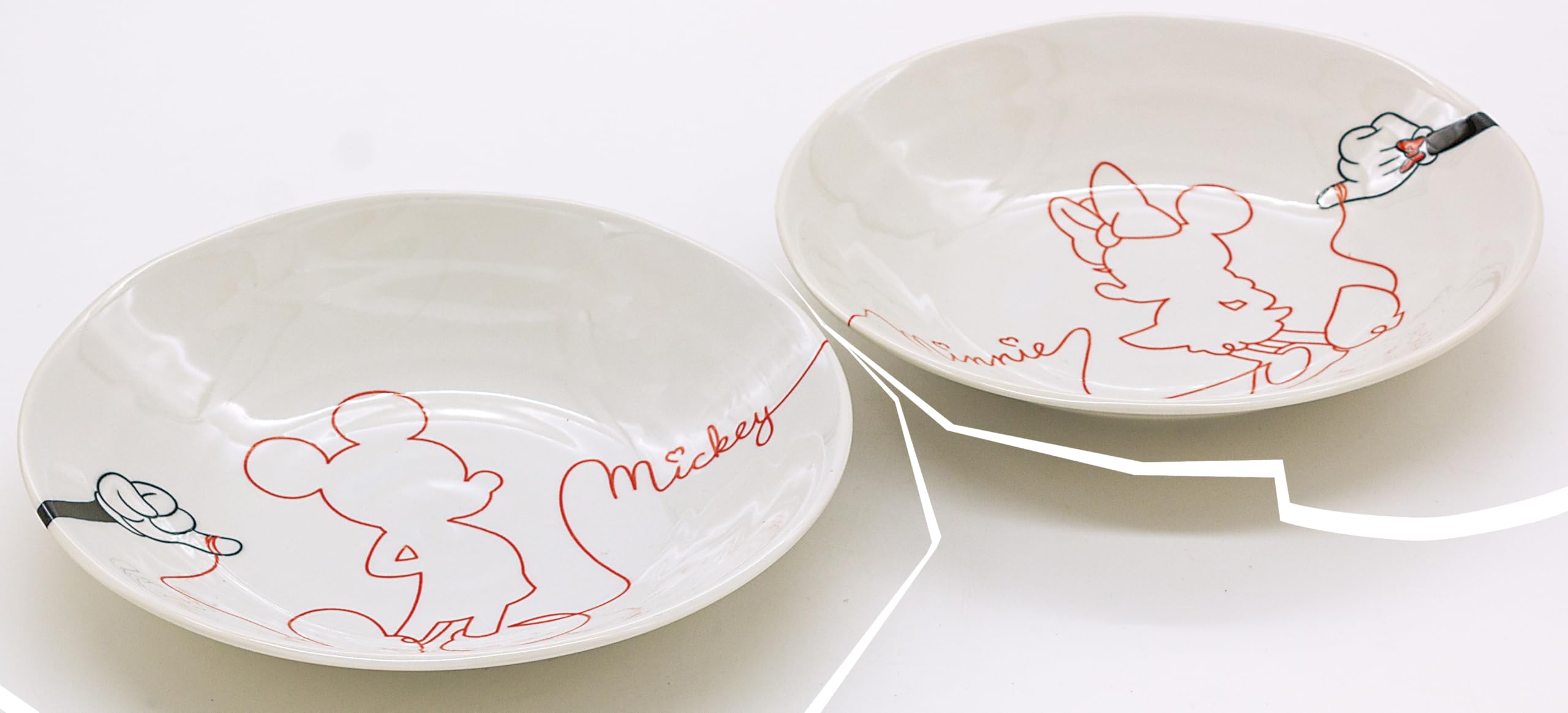 Amazon.co.jp: 三郷陶器(Sango Toki) ディズニー ミッキーマウス