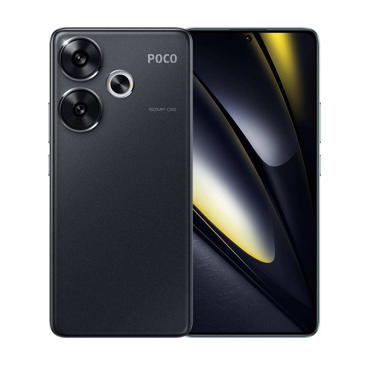 Amazon | 【SIMフリー】Xiaomi POCO F6 | 5G | 12+512 GB | グローバル