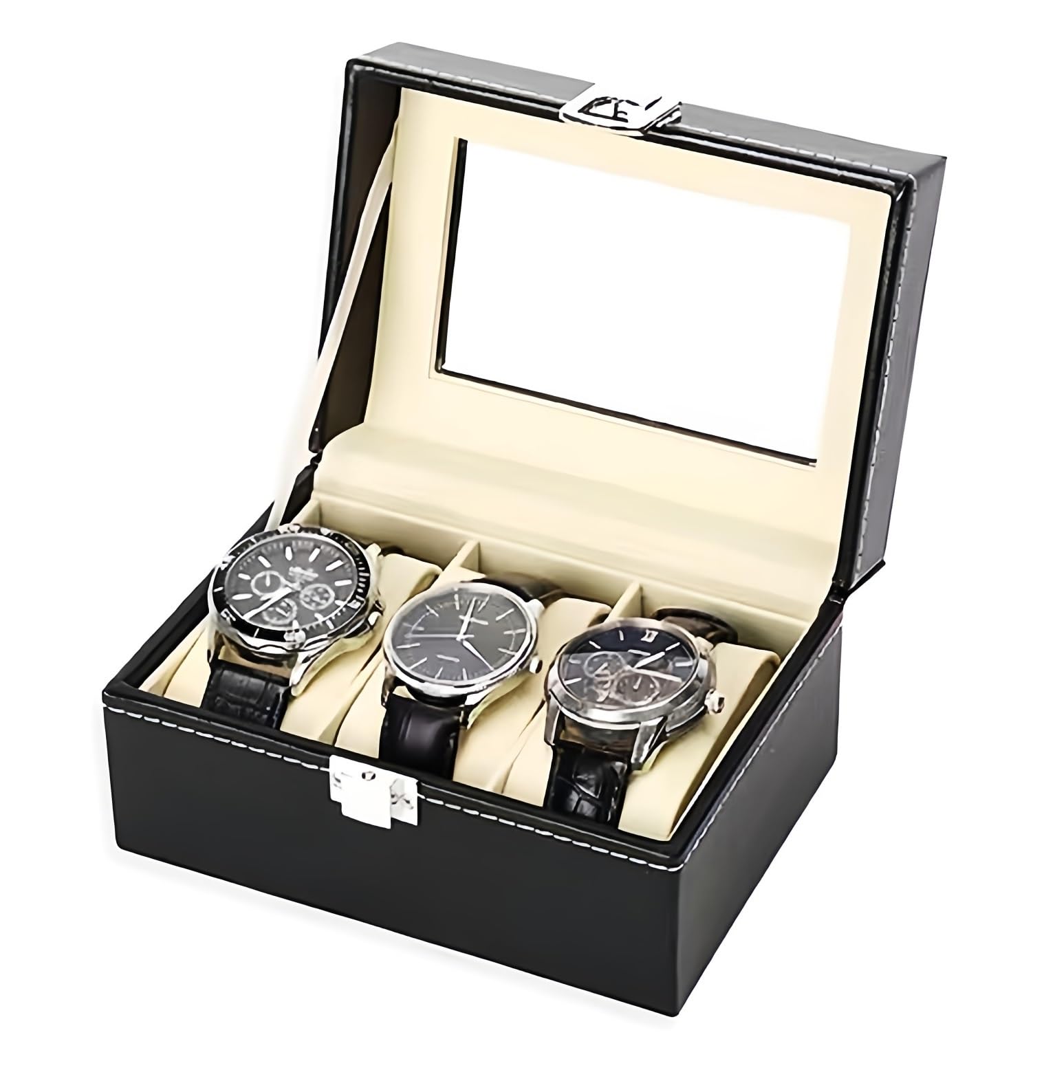Amazon.co.jp: 腕時計収納ケース 腕時計ケース 時計ケース 収納