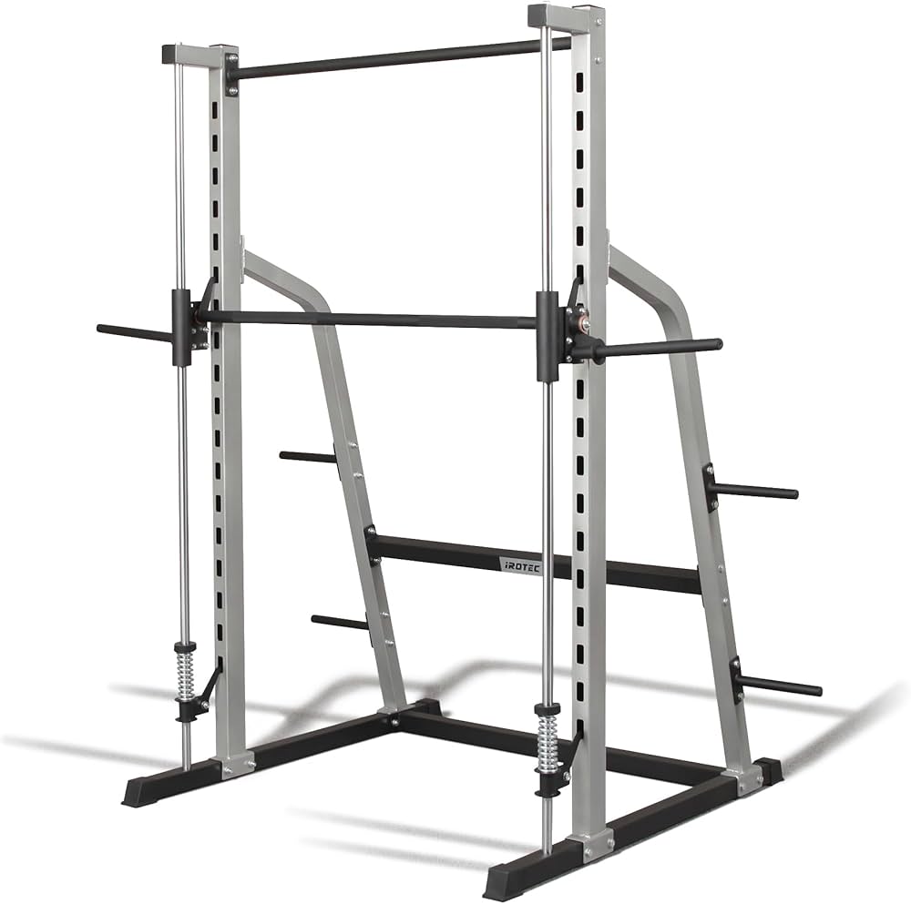 Amazon | IROTEC（アイロテック）パワースミスマシン 【コンパクト設計