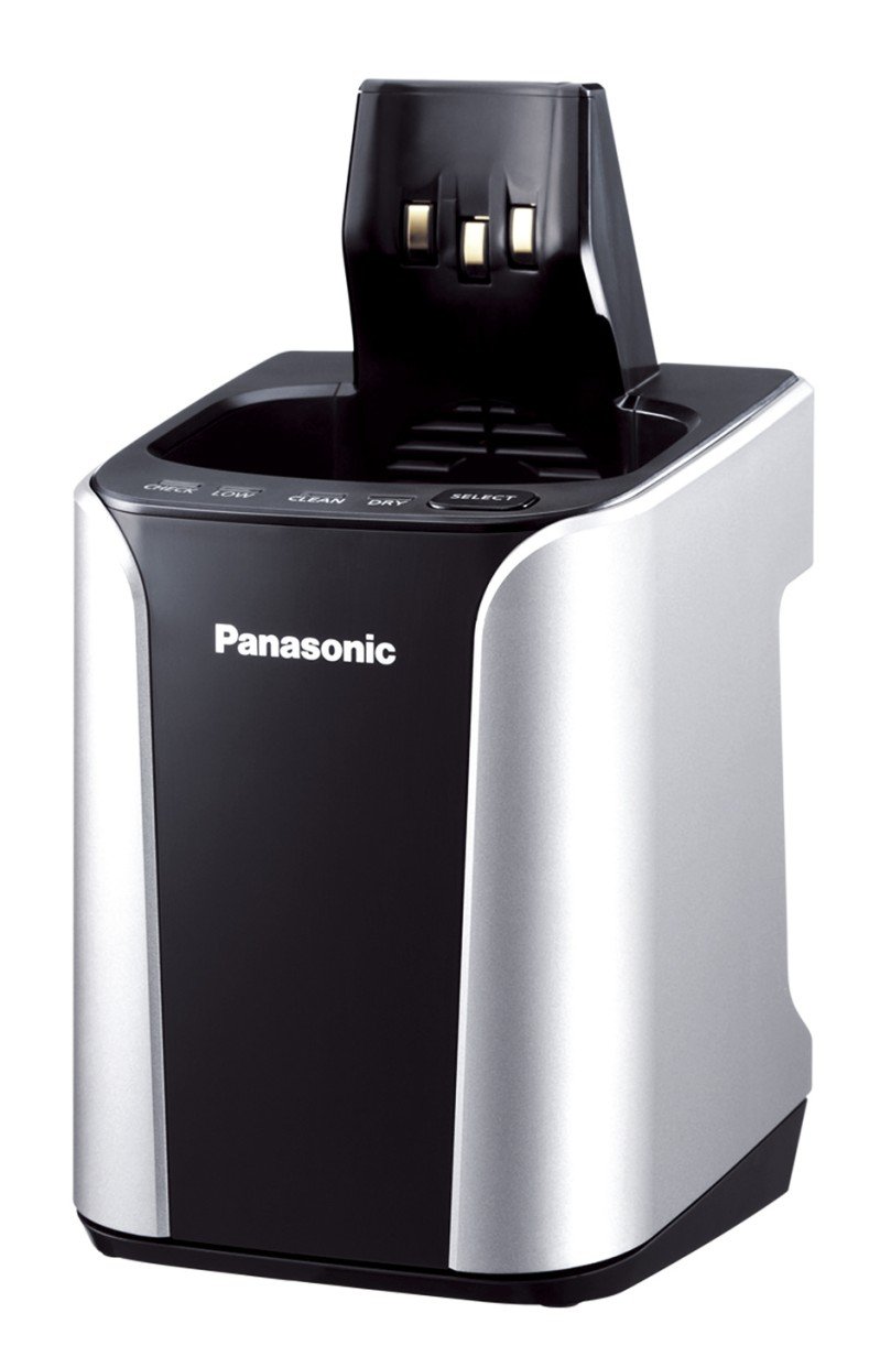 Amazon | パナソニック ラムダッシュ 5枚刃 青 ES-LV74-A