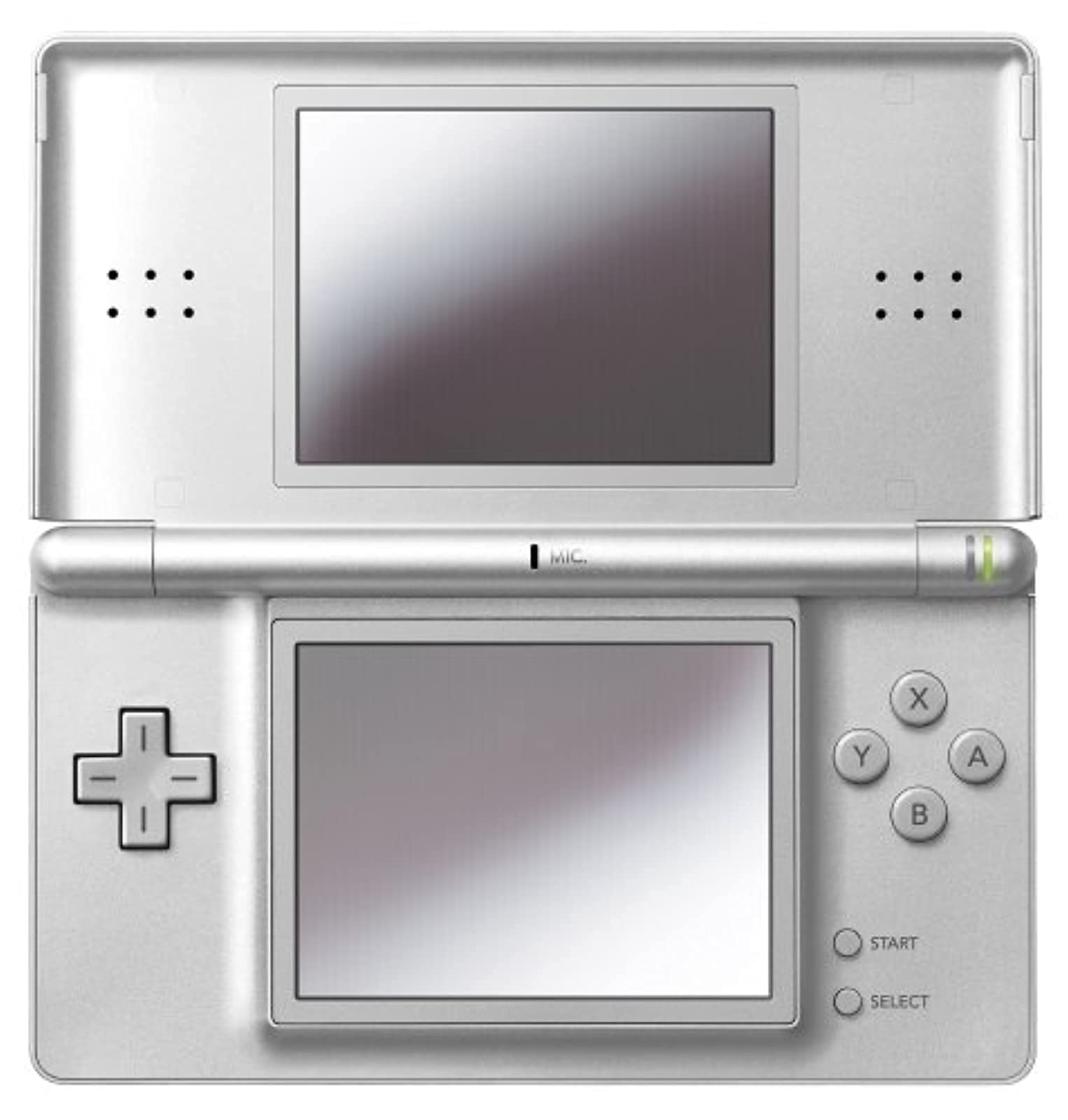 Nintendo DS Lite Gloss Silver: Nintendo DS: Video Games - Amazon.ca