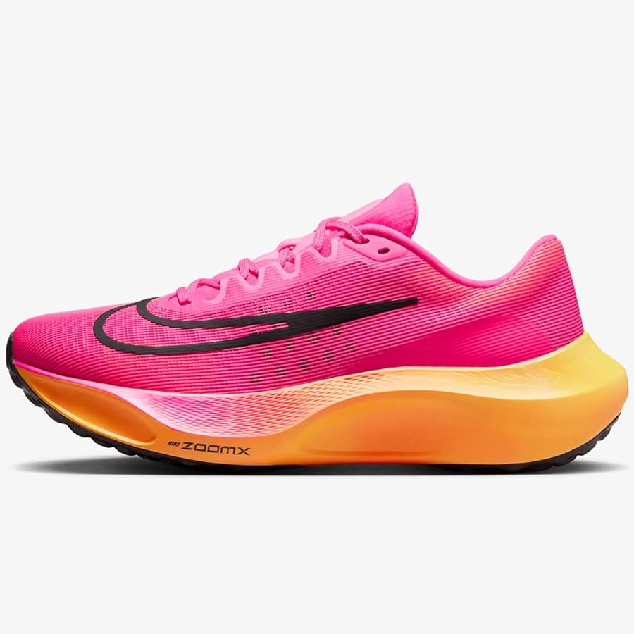 Amazon | [ナイキ] ズーム フライ 5 ZOOM FLY 5 ハイパーピンク