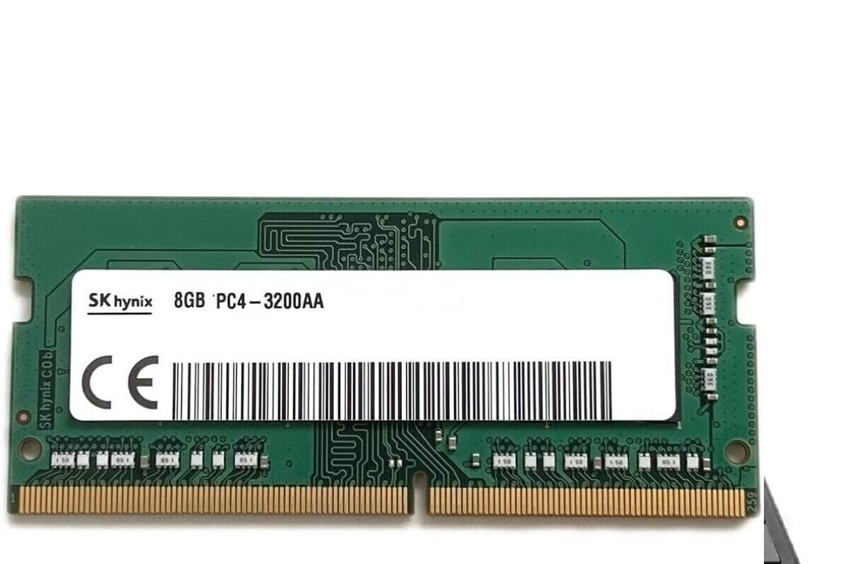 Hynix HMA81GS6DJR8N-XN 8gb Ddr4-3200 Unbuffered Mem Disc Prod Spcl