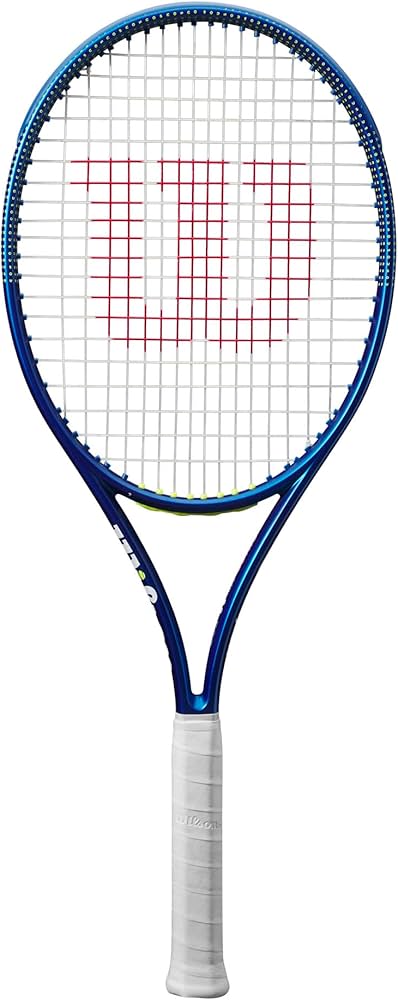 Amazon.com: Wilson US Open Shift 99 V1 Unstrung Performance Tennis