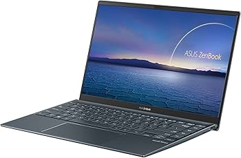 Amazon.com: ASUS ZenBook 14 Ultra-Slim Laptop 14” Full HD NanoEdge