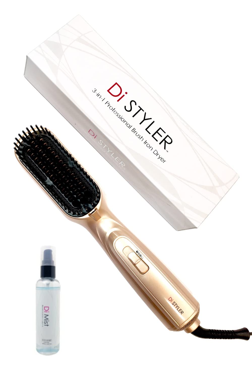 Amazon | DiSTYLER (ディアイスタイラー)ドライヤー アイロン ヘア