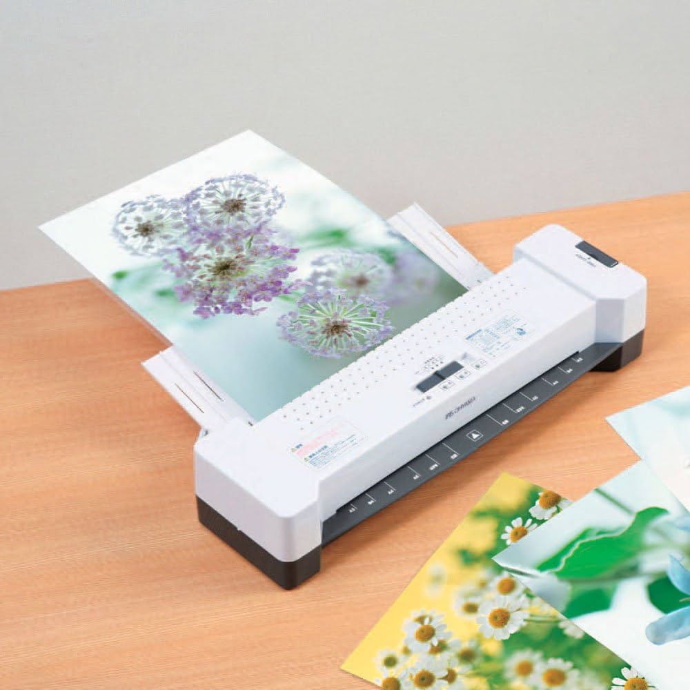 Amazon | アイリスオーヤマ ラミネーター A3 LTA32E | ラミネーター