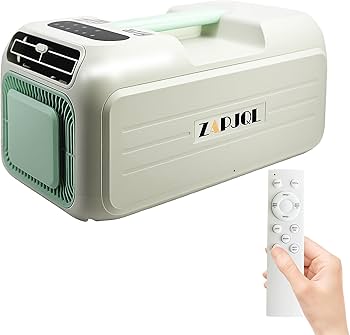 Amazon | ポータブルエアコン 3500BTU 移動式 ポータブルクーラー