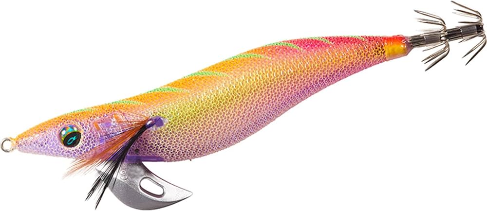 Amazon | ダイワ(DAIWA) エギ エメラルダス ステイ タイプS 3.0号