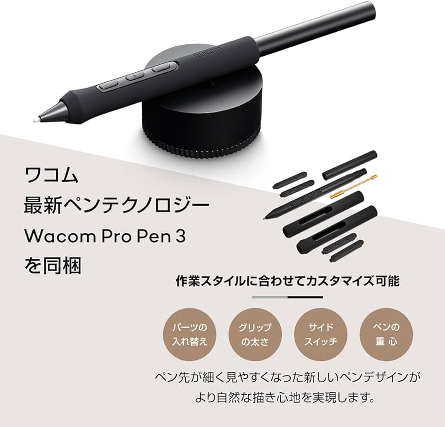 Amazon.co.jp: 【Amazon.co.jp限定】Wacom Intuos Pro large