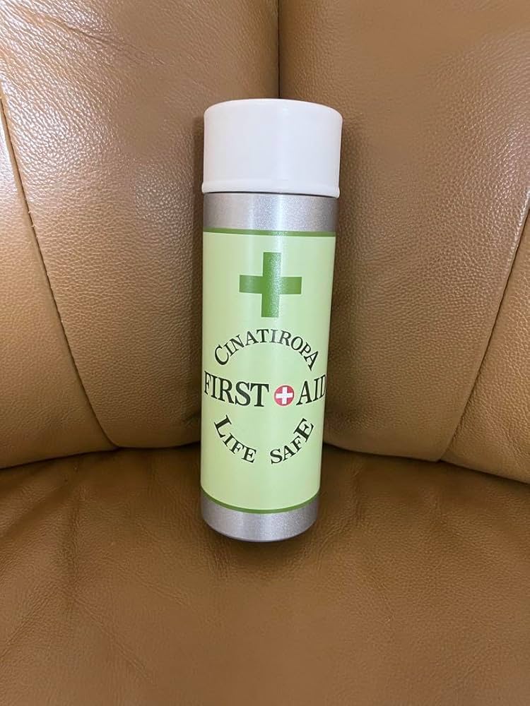 Amazon.co.jp: USJ ユニバ 2024 バイオハザード 救急スプレー