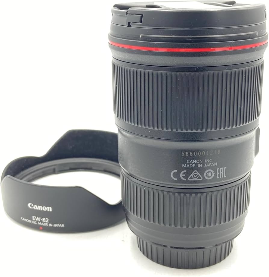 Canon EF 16-35mm f/4L is USM Lens : Amazon.ca: Electronics