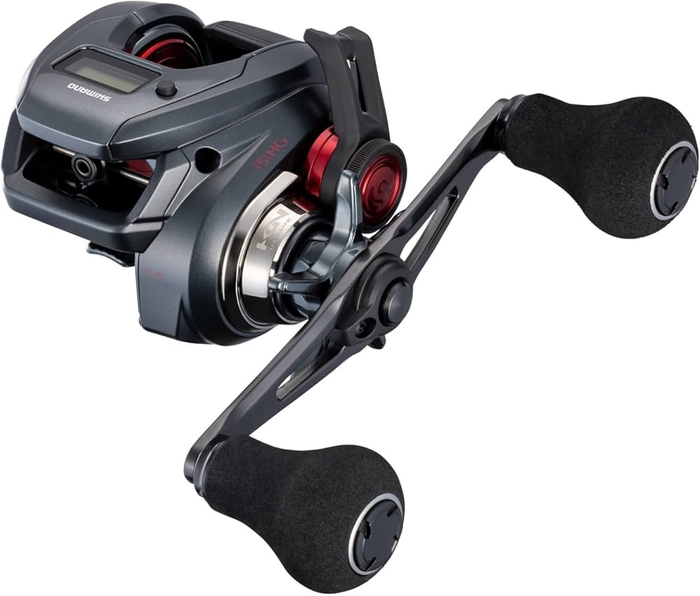 Amazon | シマノ(SHIMANO) ベイトリール 25エンゲツ CT 151HG | シマノ