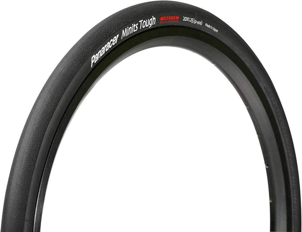 Amazon | パナレーサー(Panaracer) ミニッツタフ 20×1 1/8 (28-451