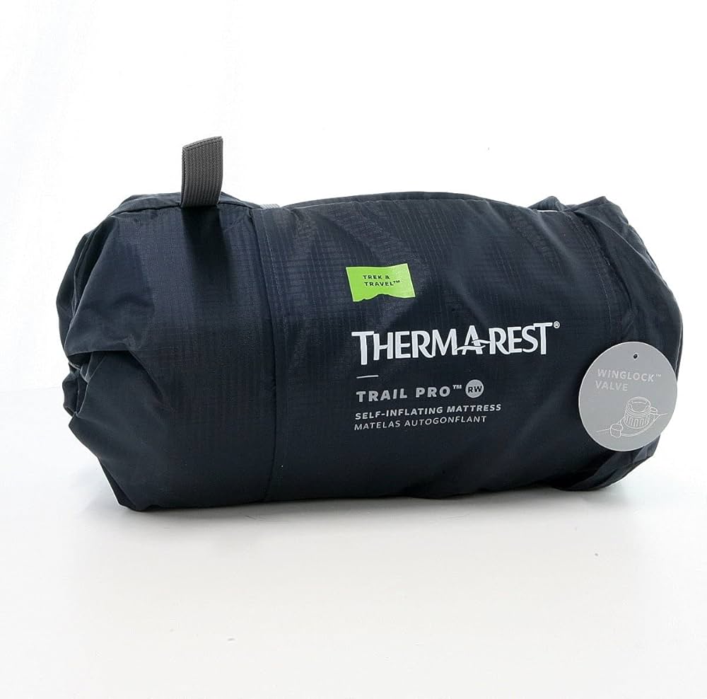 Amazon | サーマレスト (Thermarest) Trail PRO トレイルプロ RW