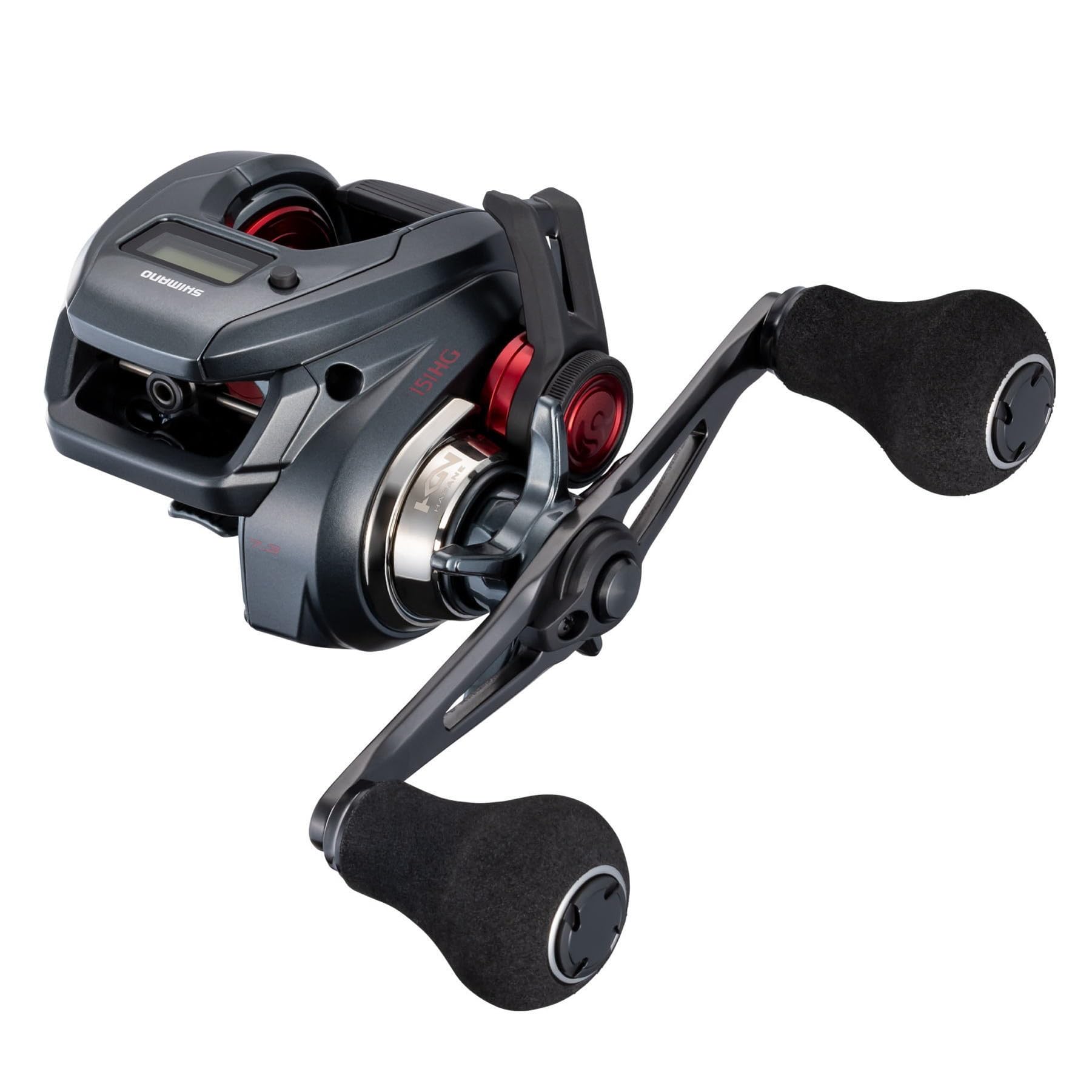 Amazon | シマノ(SHIMANO) ベイトリール 25エンゲツ CT 151HG | シマノ