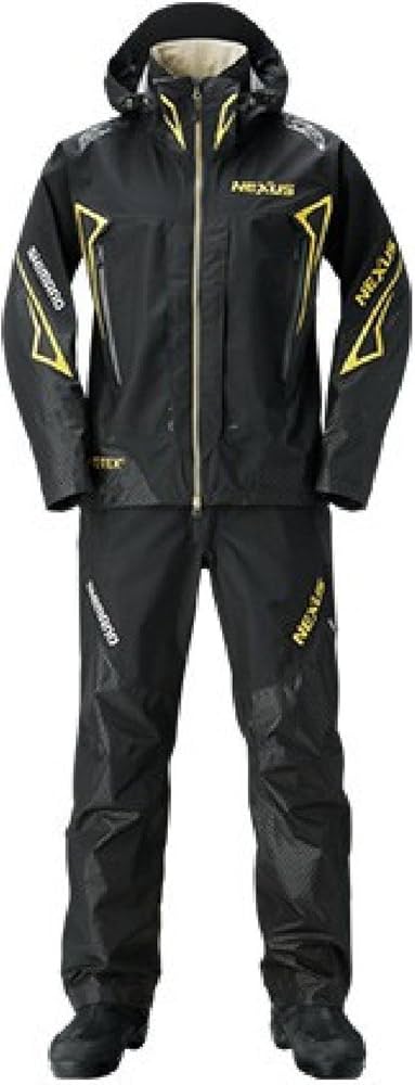 Amazon.co.jp: シマノ(SHIMANO) NEXUS GORE-TEX® レインスーツ EX RA