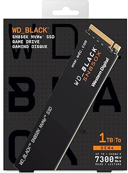 Amazon | WD_BLACK SN850X NVME SSD 非ヒートシンク 1TB。 | SanDisk
