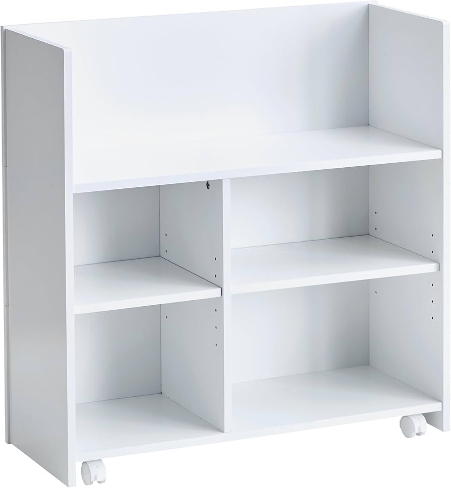 Amazon｜スマート・アイ(smart-i) 収納ラック オープンラックAzure 幅