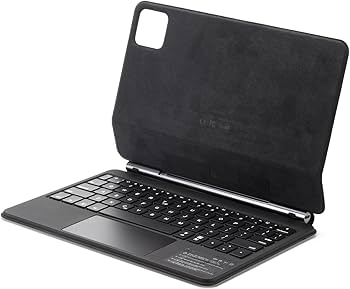 Amazon.co.jp: 磁気吸着 Xiaomi Pad 6 キーボードケース タッチパッド