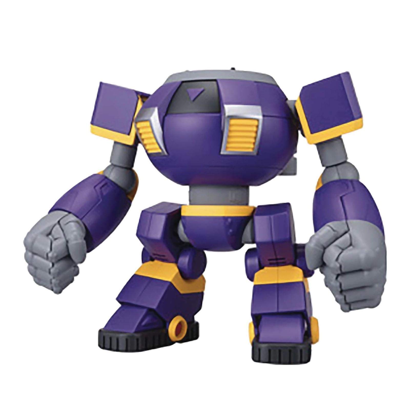 Amazon.com: Bandai Super Minipla Mega Man Vile's Ride Armor and