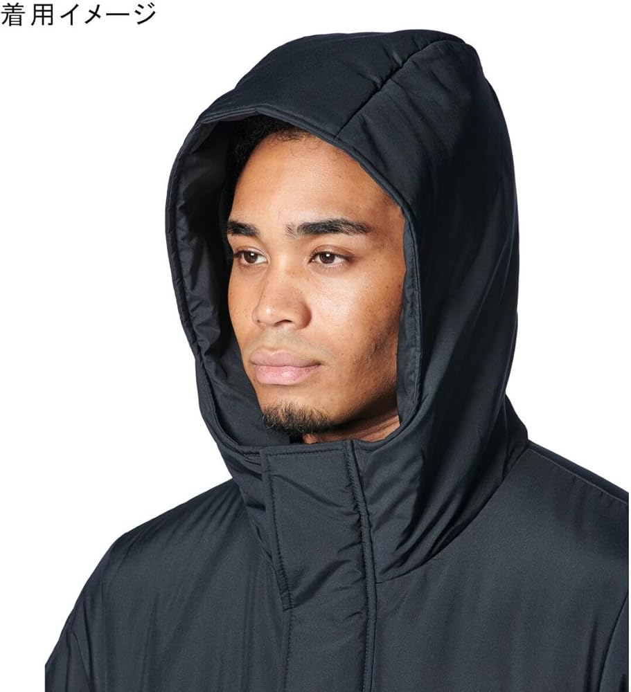 Amazon.co.jp: [Under Armour] UA LOGO LONG COAT Black / / SM