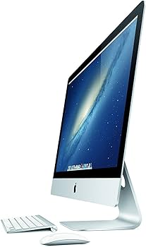 Amazon.com: Apple iMac 27-Inch Desktop, 3.4 GHz Intel Core i7