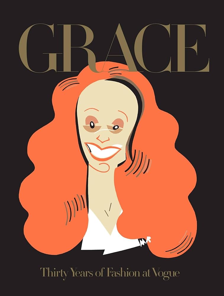 Amazon | Grace: Thirty Years of Fashion at Vogue | Coddington