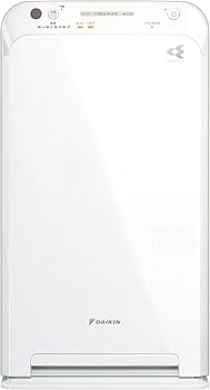 Amazon.co.jp: MC55W-W [ストリーマ空気清浄機 (ホワイト)] : ホーム