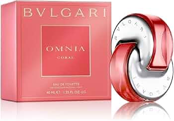 Amazon | ブルガリ BVLGARI ブルガリ オムニア コーラル オードトワレ