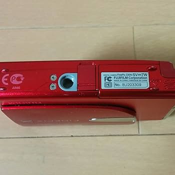 Amazon | FUJIFILM デジタルカメラ FinePix(ファインピックス) Z20fd