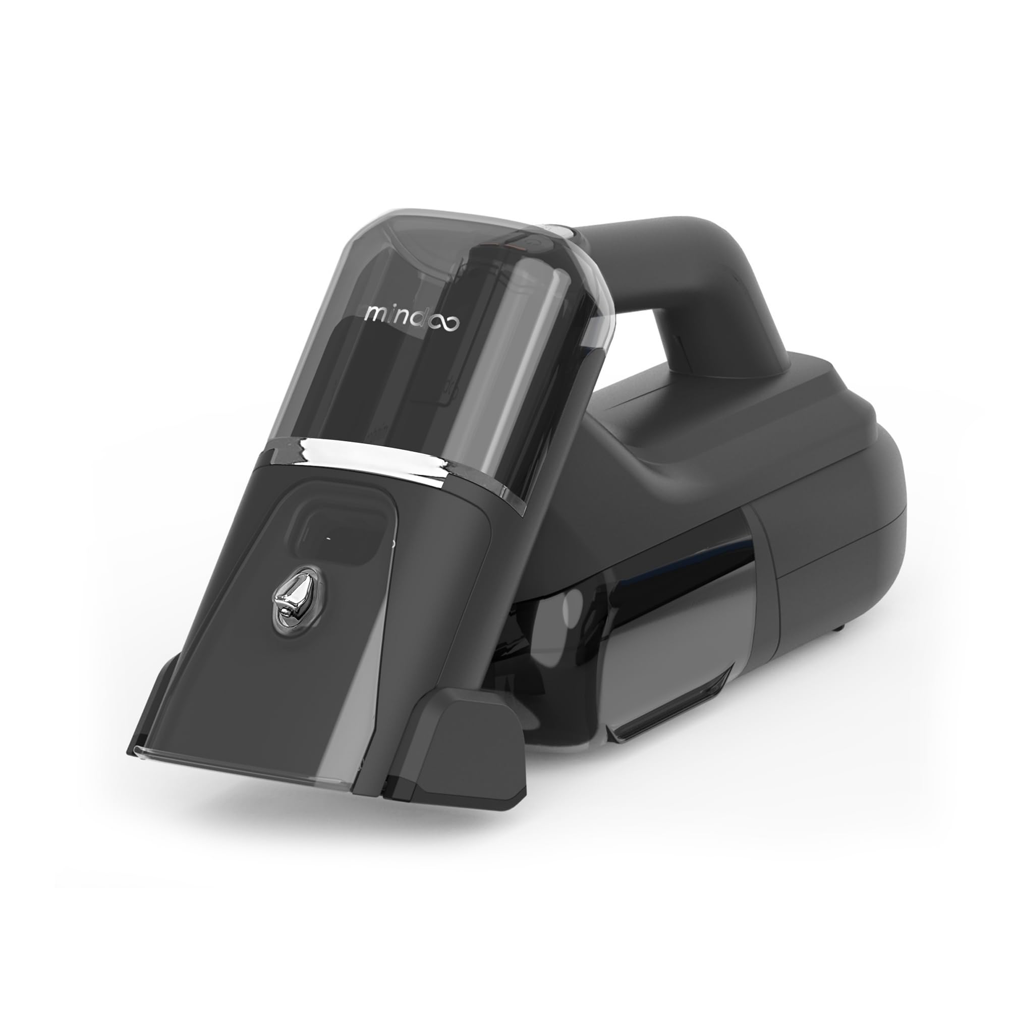 Amazon | mindoo PureX (ピュアエックス) 水拭き掃除機 ブラック 400mm