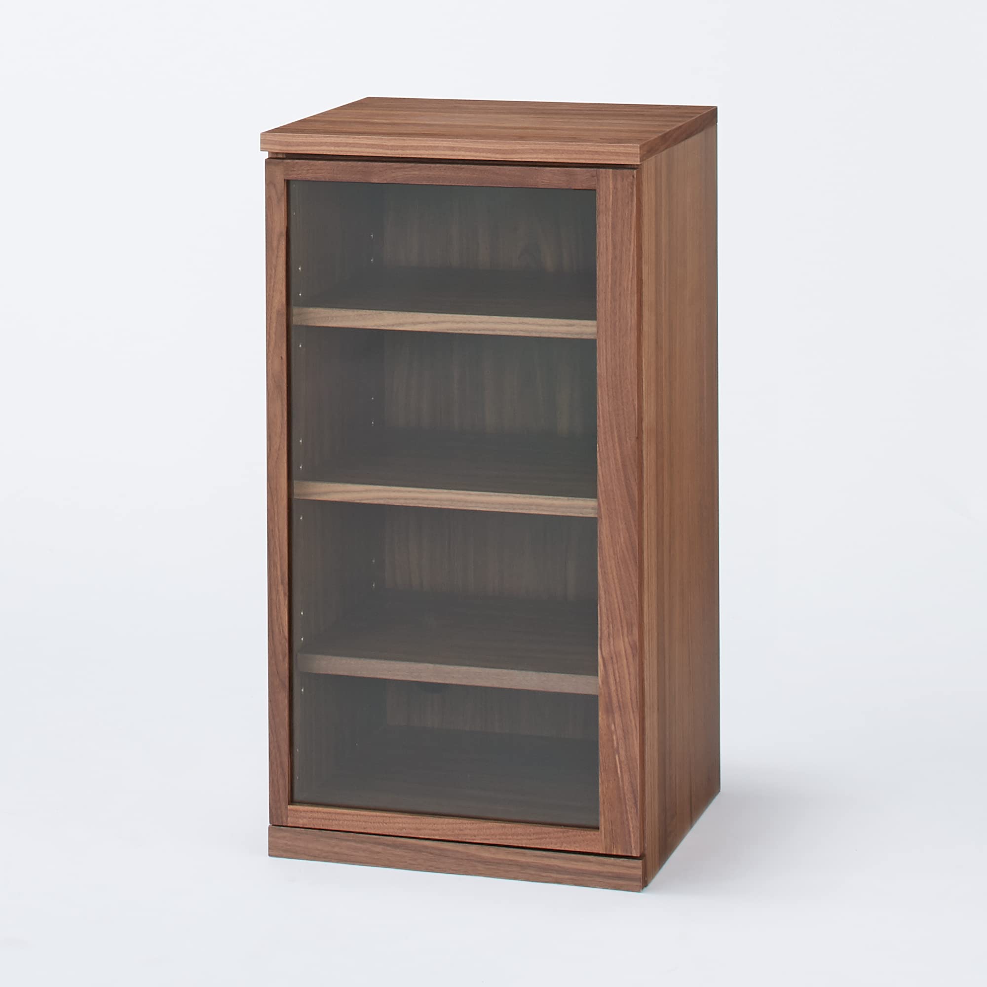 Amazon.co.jp: 無印良品 木製キャビネット 幅44×奥行44×高さ83cm