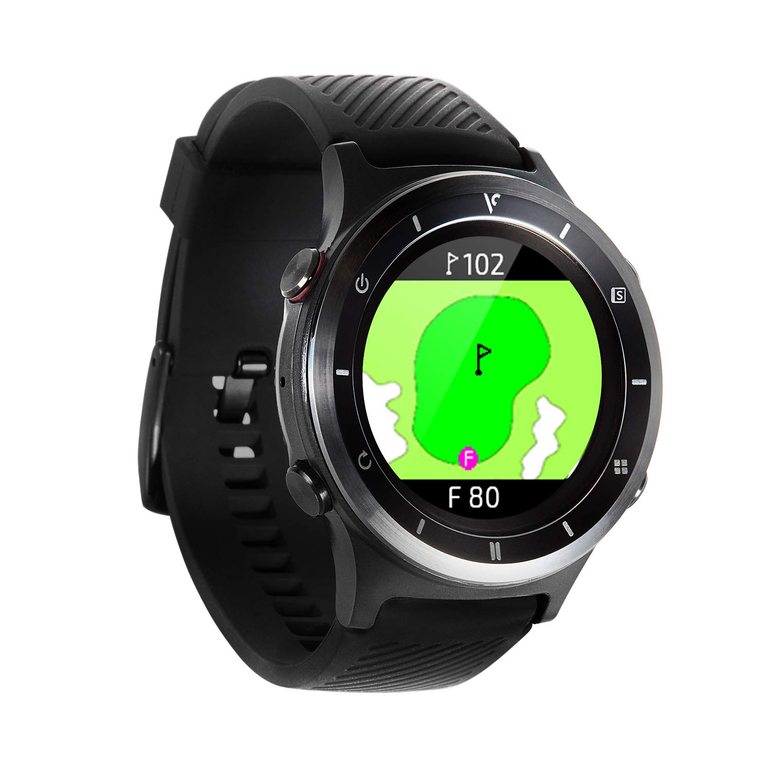 Amazon | voice caddie(ボイスキャディ) Golf Rangefinders T6 距離