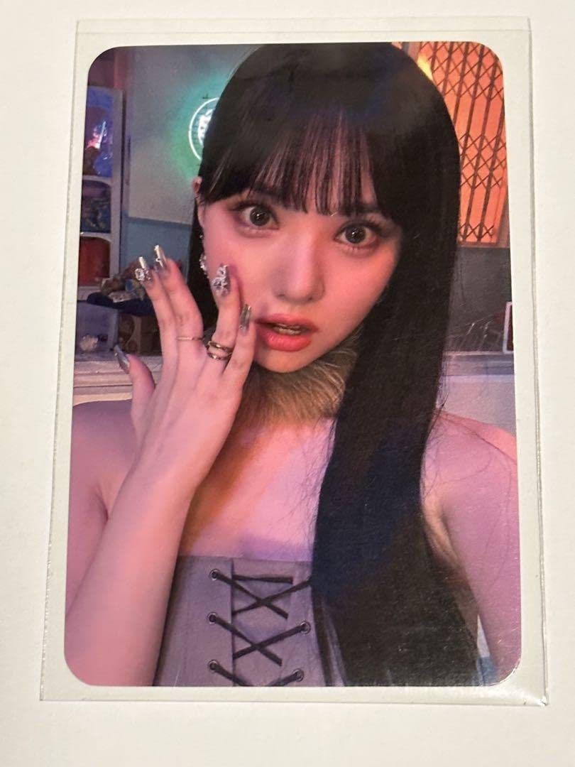 Amazon.co.jp: VIVIZ ウナ トレカ GFRIEND サノク2 : おもちゃ