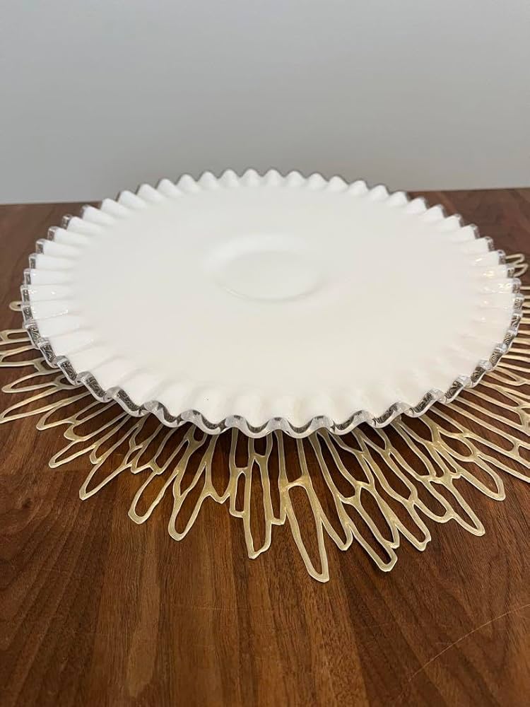 Amazon｜フェントン シルバークレスト ケーキスタンド｜ケーキスタンド