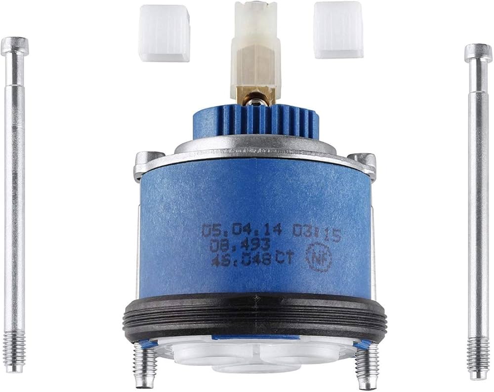 Amazon | 46048000 GROHE グローエセラミックカートリッジ(グローエ