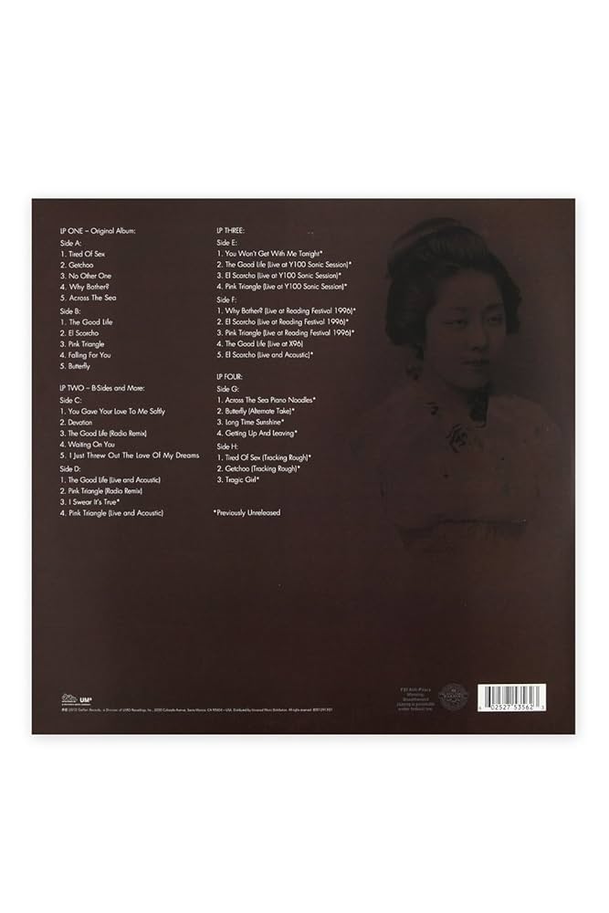 Amazon.co.jp: Pinkerton -Deluxe-: ミュージック