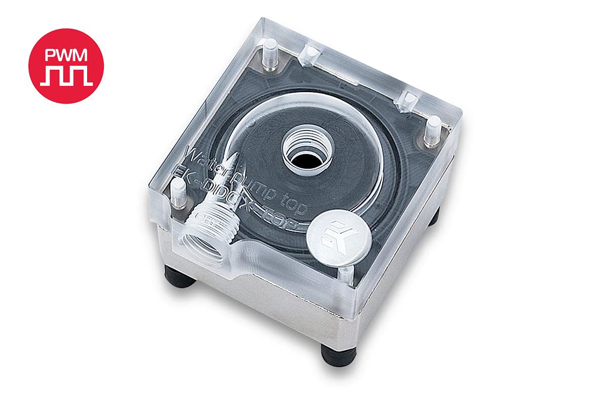 Amazon | ek-xtop DDC 3.2 PWM Elite – Plexi (ポンプ)本 | Odestar