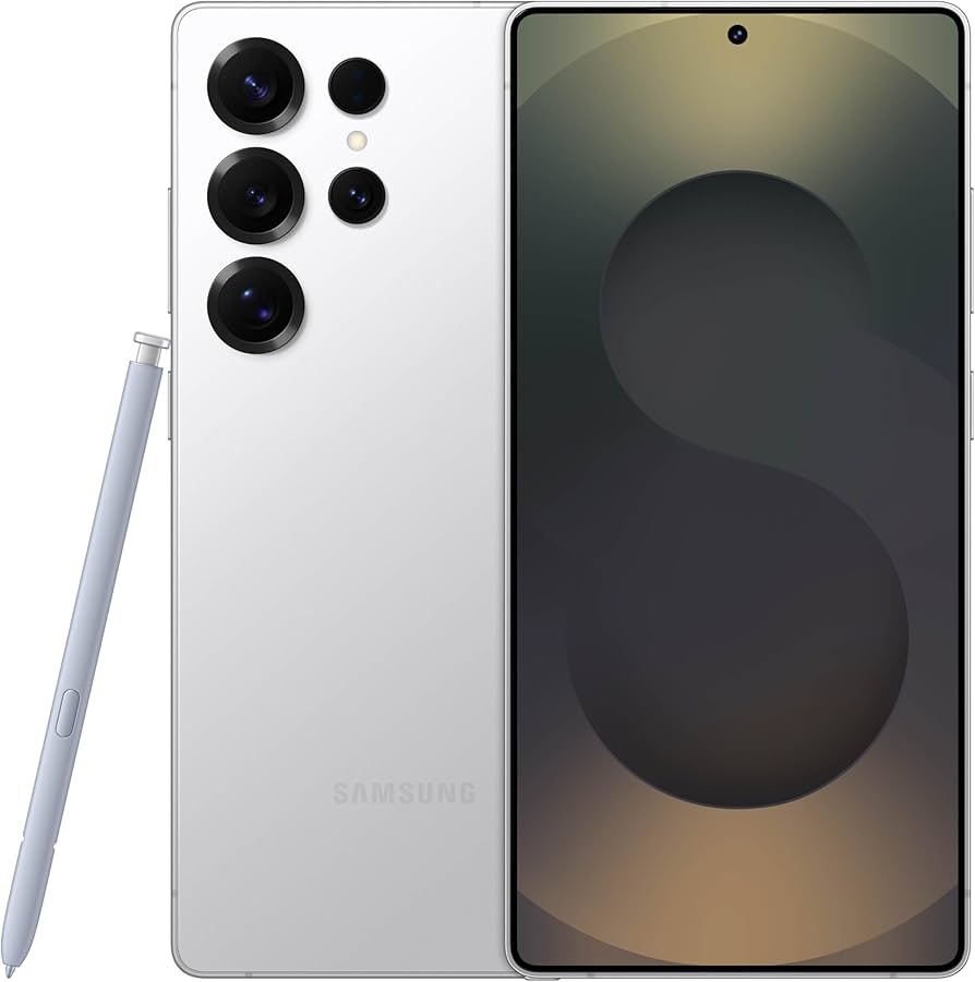 Amazon.com: Samsung Galaxy S25 Ultra 512GB AI Smartphone, Unlocked